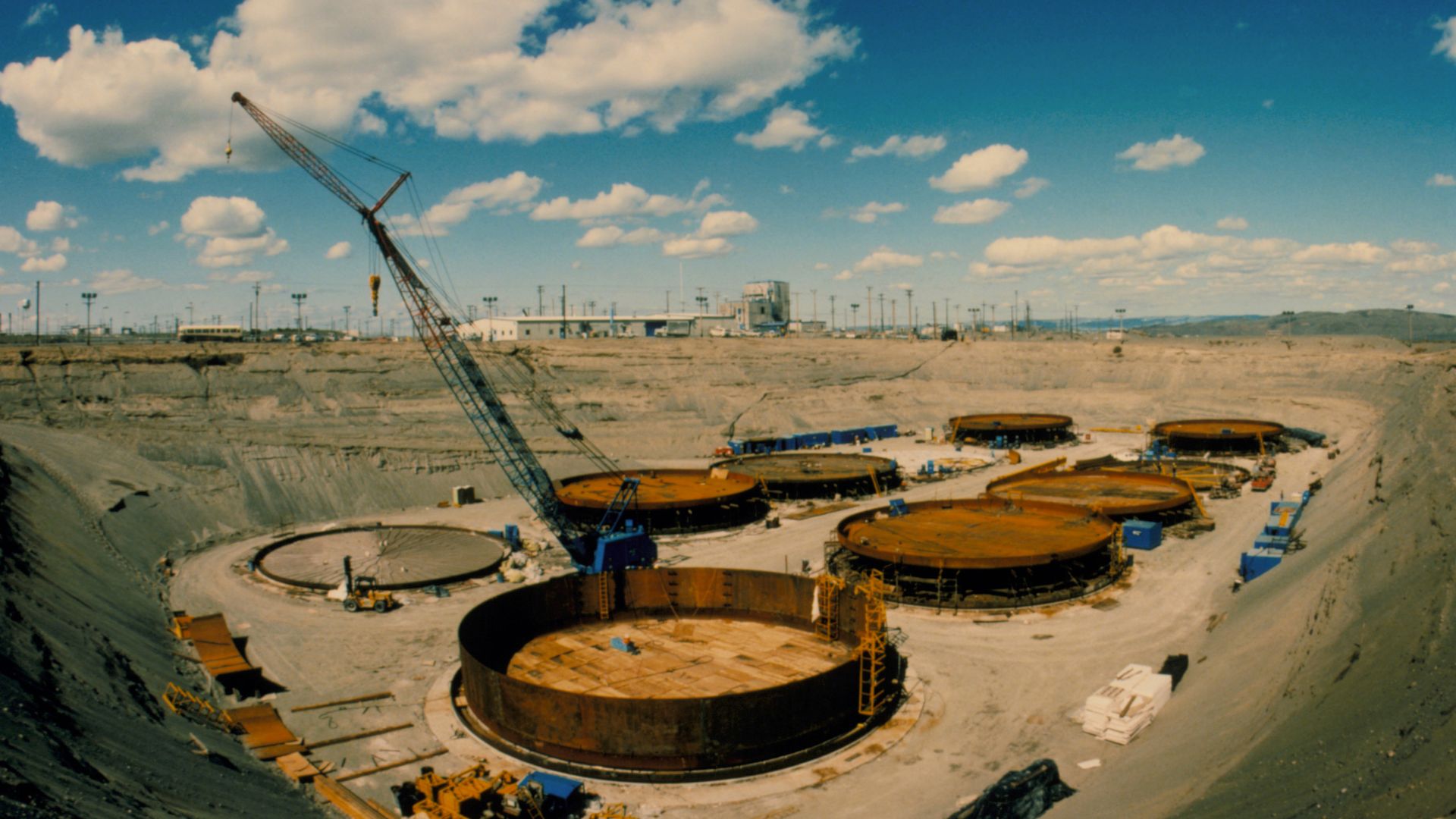 중저준위방사성폐기물 처분시설 공사 지연 간접비 분쟁 – 248억 청구 중 140억 기각